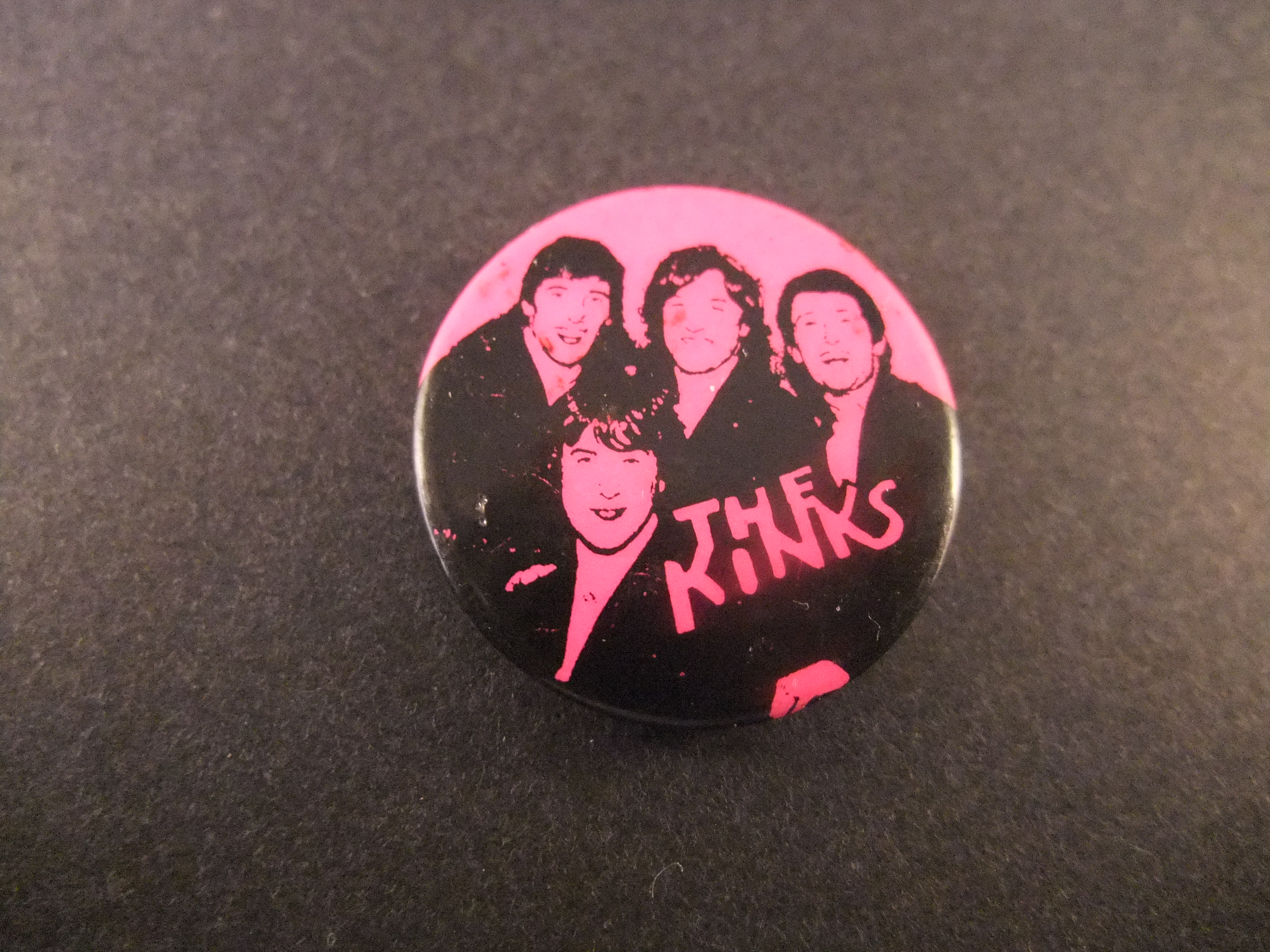 The Kinks Engelse rockgroep alle leden van de band
